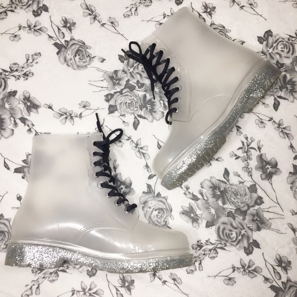 jelly boots forever 21
